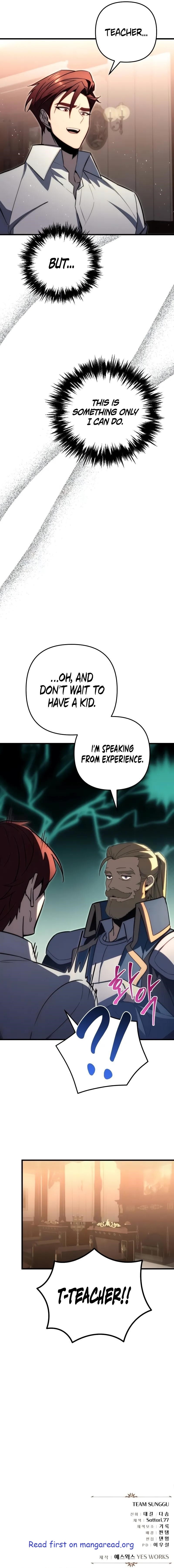 Regressor of the Fallen Family Chapter 50 - Page 13 in English