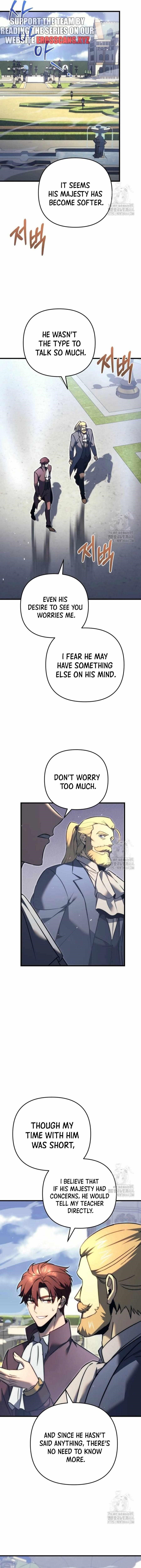 Regressor of the Fallen Family Chapter 52 - Page 10 in English