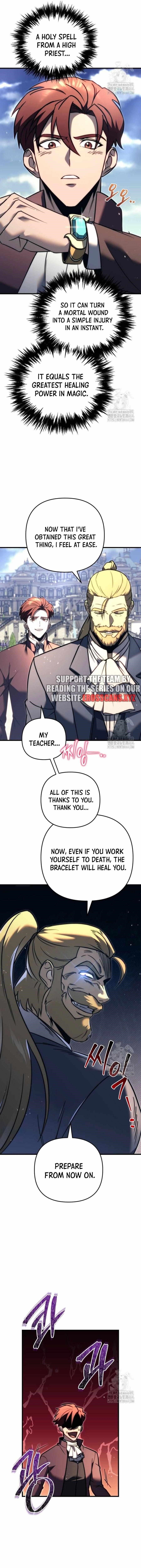 Regressor of the Fallen Family Chapter 52 - Page 12 in English