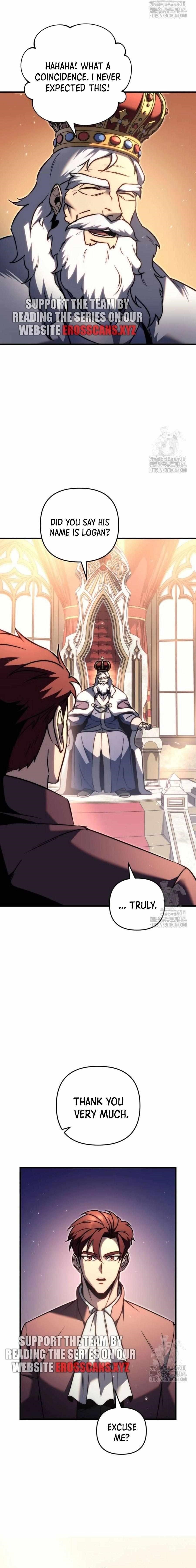 Regressor of the Fallen Family Chapter 52 - Page 4 in English