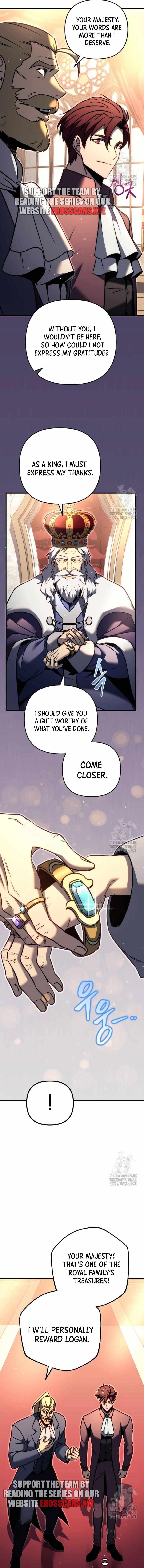 Regressor of the Fallen Family Chapter 52 - Page 6 in English