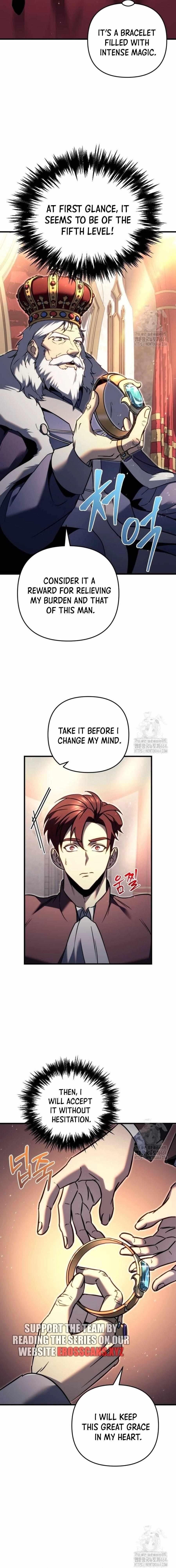 Regressor of the Fallen Family Chapter 52 - Page 7 in English