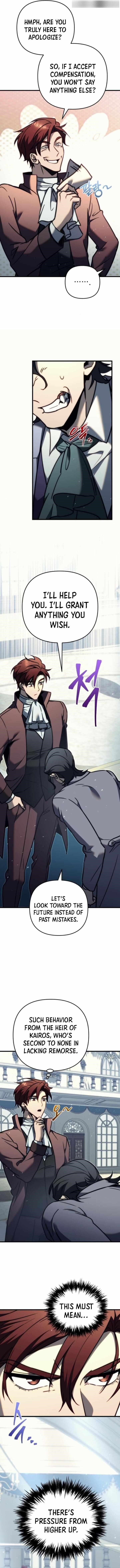 Regressor of the Fallen Family Chapter 53 - Page 12 in English