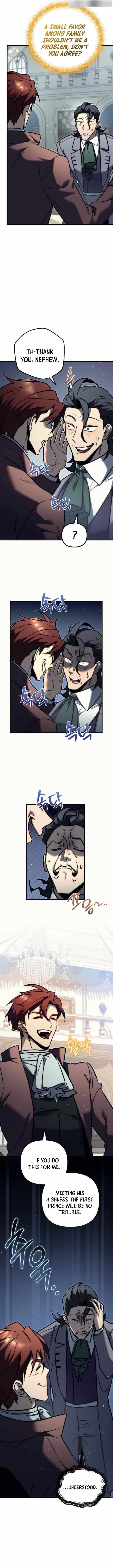 Regressor of the Fallen Family Chapter 53 - Page 14 in English