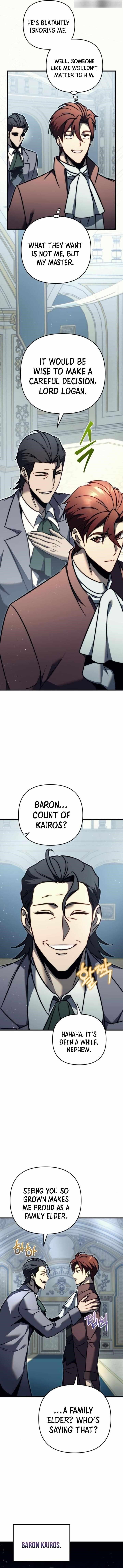Regressor of the Fallen Family Chapter 53 - Page 8 in English