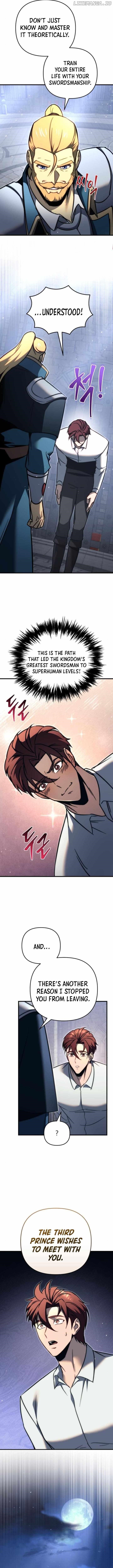 Regressor of the Fallen Family Chapter 54 - Page 14 in English