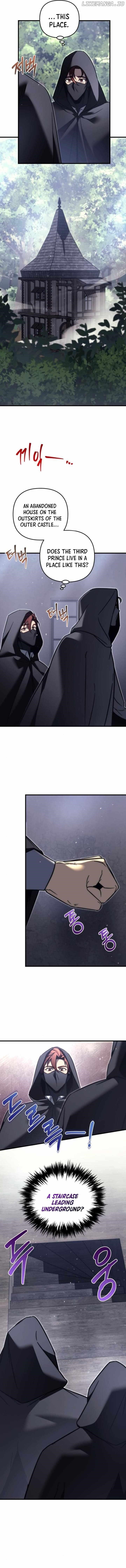 Regressor of the Fallen Family Chapter 54 - Page 16 in English