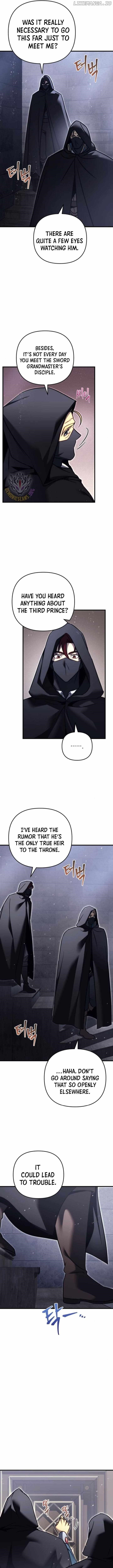 Regressor of the Fallen Family Chapter 54 - Page 17 in English