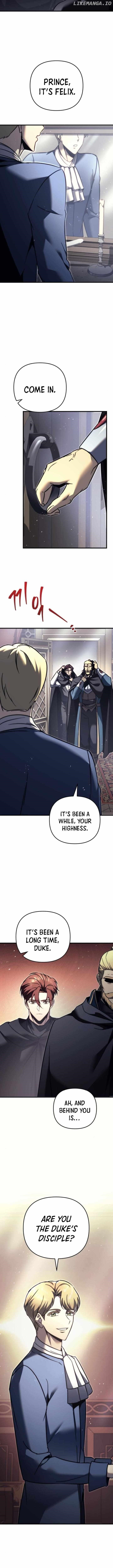 Regressor of the Fallen Family Chapter 54 - Page 18 in English