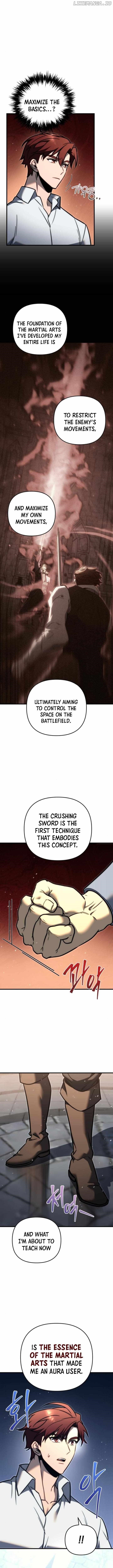 Regressor of the Fallen Family Chapter 54 - Page 4 in English