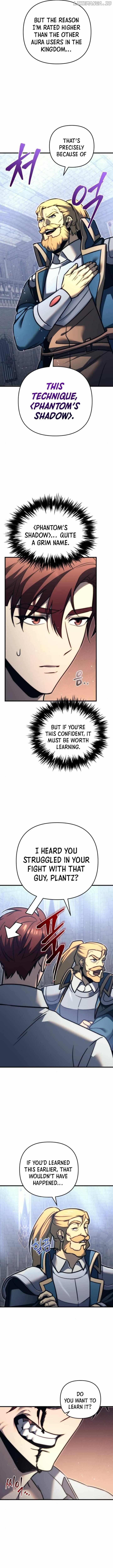 Regressor of the Fallen Family Chapter 54 - Page 8 in English