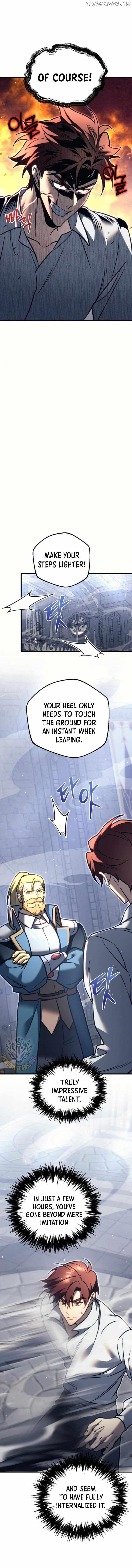 Regressor of the Fallen Family Chapter 54 - Page 9 in English