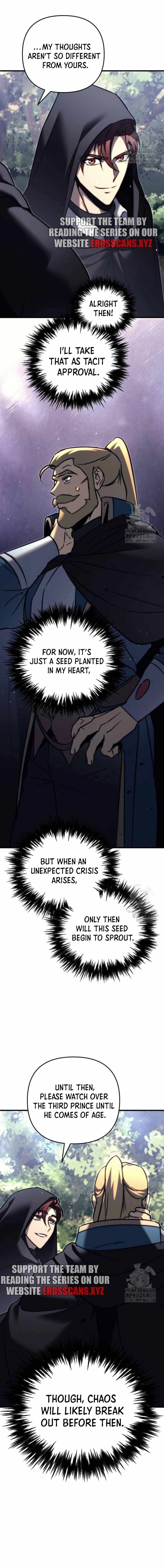 Regressor of the Fallen Family Chapter 55 - Page 13 in English