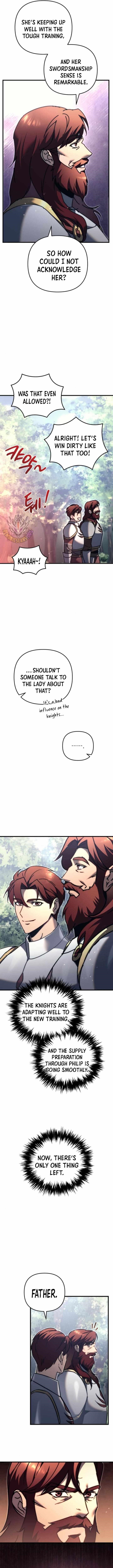 Regressor of the Fallen Family Chapter 56 - Page 17 in English