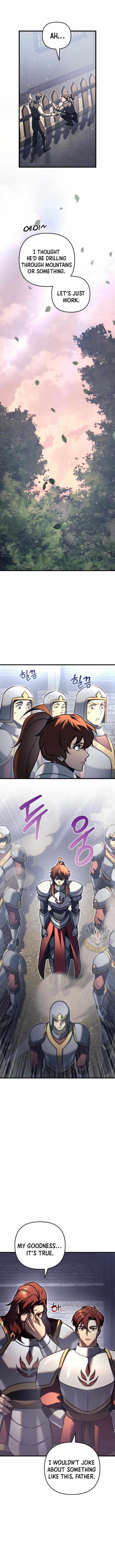 Regressor of the Fallen Family Chapter 56 - Page 5 in English