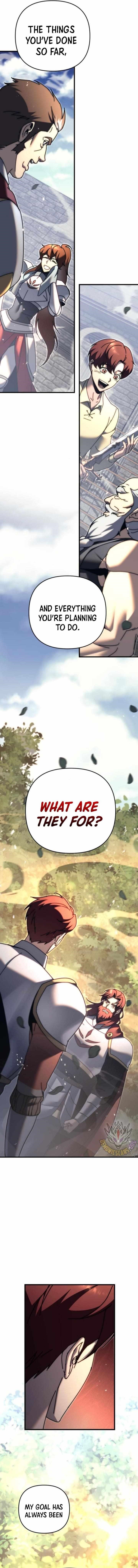 Regressor of the Fallen Family Chapter 57 - Page 11 in English