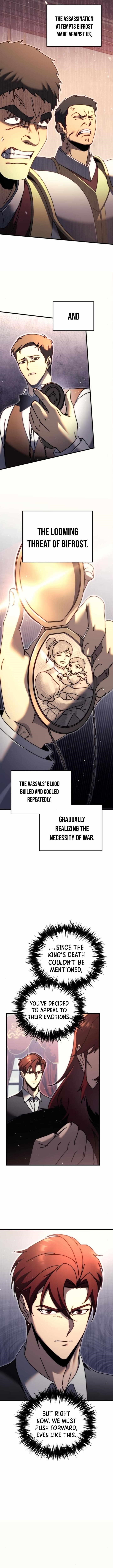 Regressor of the Fallen Family Chapter 57 - Page 14 in English