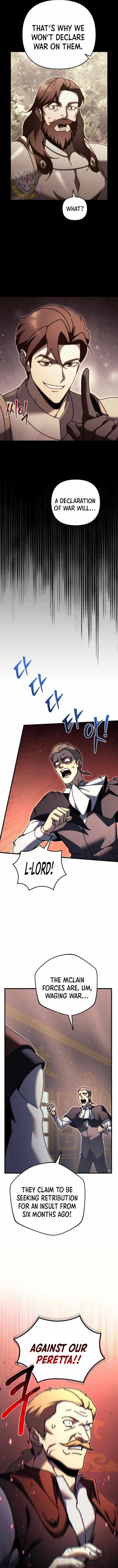 Regressor of the Fallen Family Chapter 57 - Page 17 in English