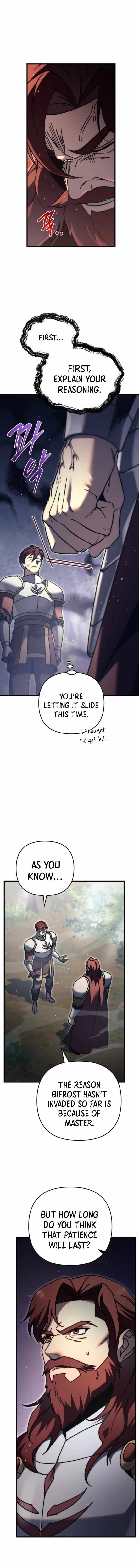 Regressor of the Fallen Family Chapter 57 - Page 4 in English