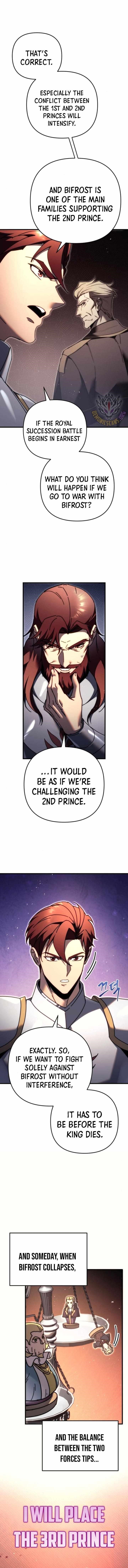 Regressor of the Fallen Family Chapter 57 - Page 7 in English