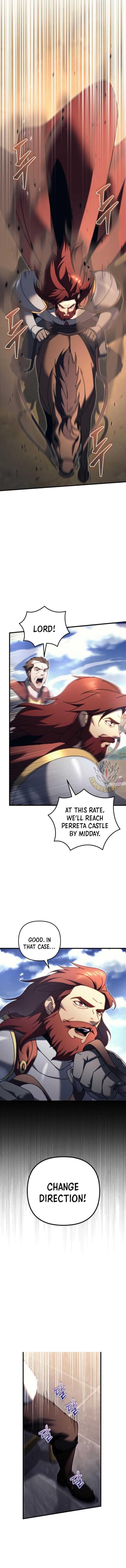 Regressor of the Fallen Family Chapter 58 - Page 3 in English