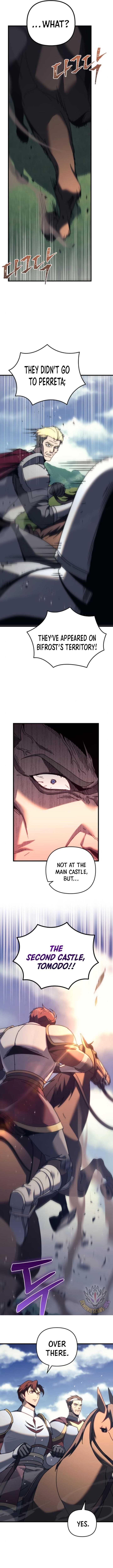 Regressor of the Fallen Family Chapter 58 - Page 5 in English