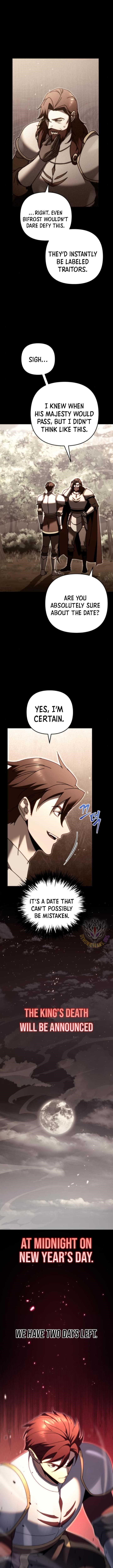 Regressor of the Fallen Family Chapter 58 - Page 9 in English