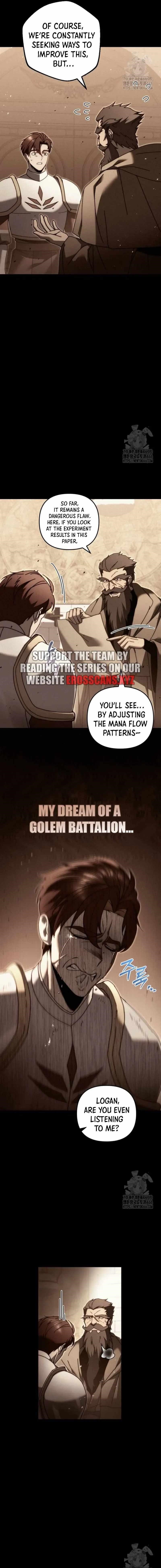 Regressor of the Fallen Family Chapter 59 - Page 4 in English