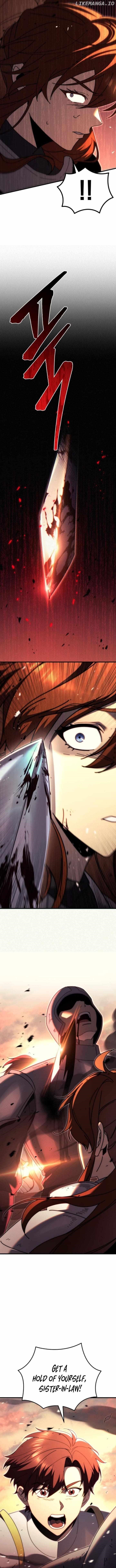 Regressor of the Fallen Family Chapter 60 - Page 10 in English