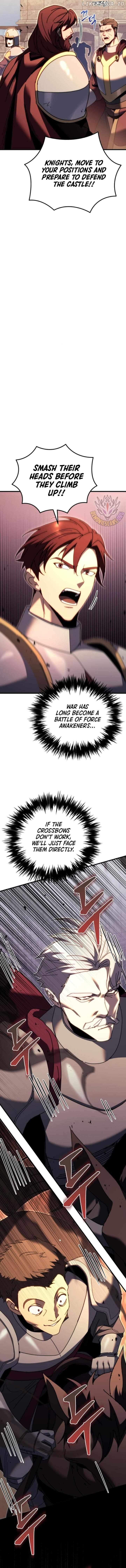 Regressor of the Fallen Family Chapter 61 - Page 15 in English