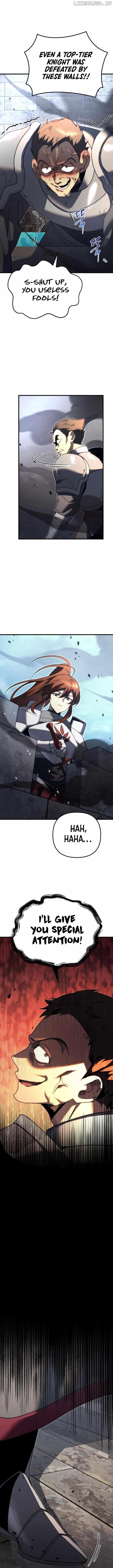 Regressor of the Fallen Family Chapter 61 - Page 20 in English