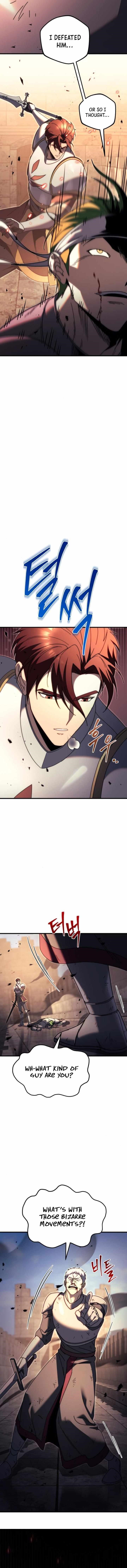Regressor of the Fallen Family Chapter 62 - Page 14 in English