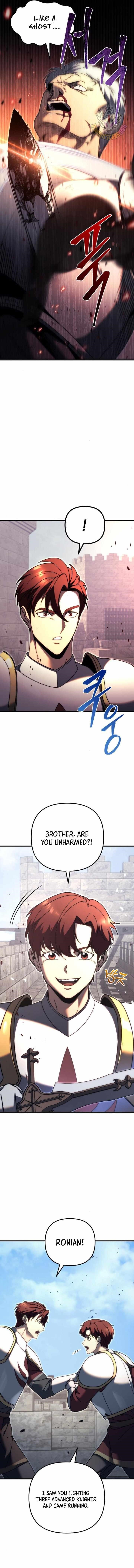 Regressor of the Fallen Family Chapter 62 - Page 15 in English