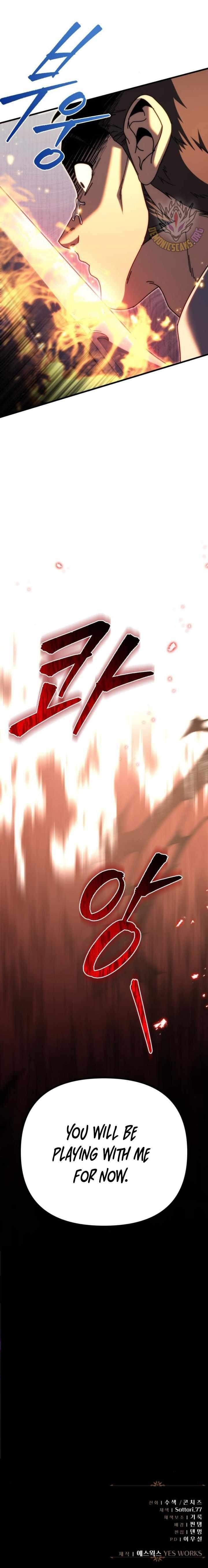 Regressor of the Fallen Family Chapter 62 - Page 23 in English