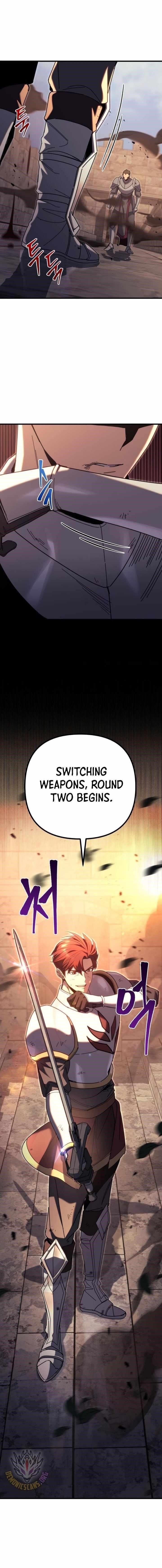Regressor of the Fallen Family Chapter 63 - Page 23 in English