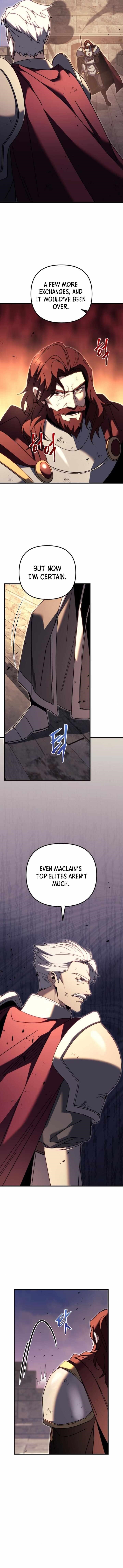 Regressor of the Fallen Family Chapter 64 - Page 14 in English