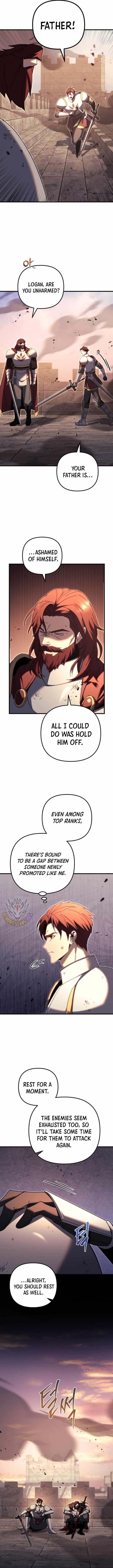 Regressor of the Fallen Family Chapter 64 - Page 15 in English