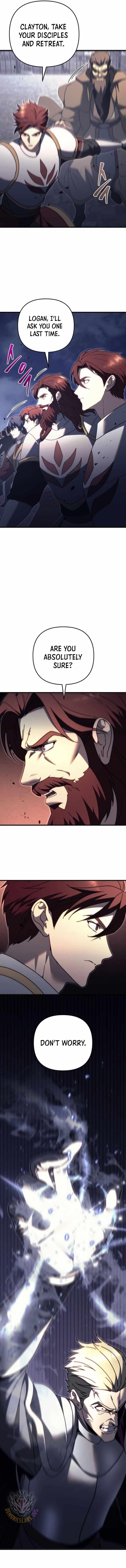 Regressor of the Fallen Family Chapter 65 - Page 21 in English