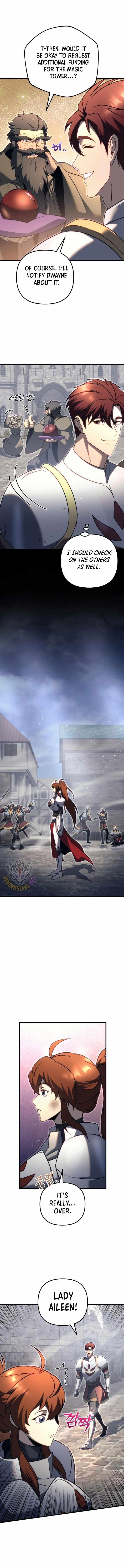 Regressor of the Fallen Family Chapter 66 - Page 11 in English