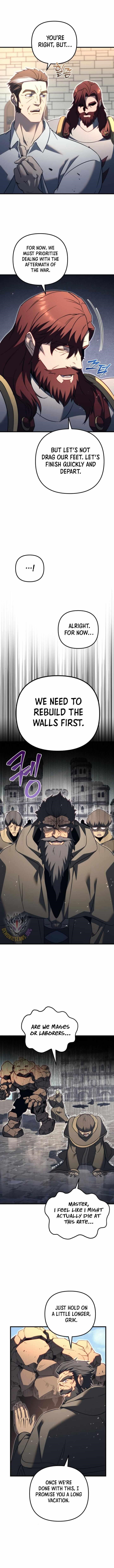 Regressor of the Fallen Family Chapter 66 - Page 15 in English