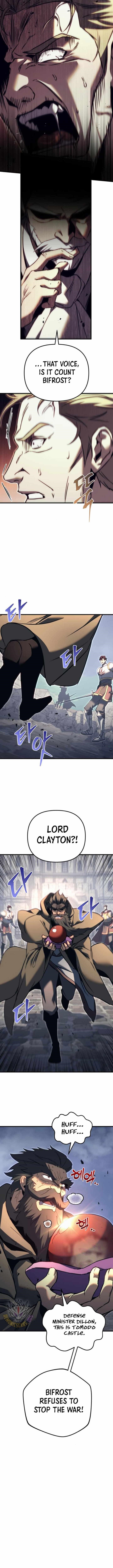 Regressor of the Fallen Family Chapter 66 - Page 5 in English