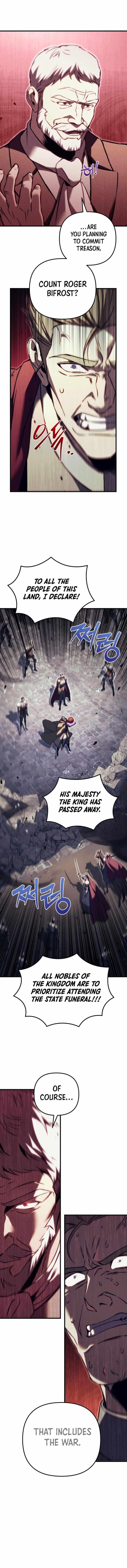 Regressor of the Fallen Family Chapter 66 - Page 6 in English