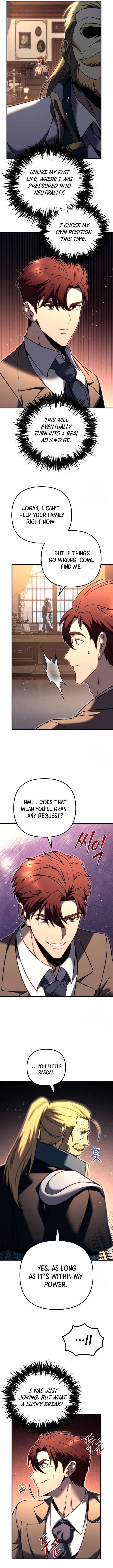 Regressor of the Fallen Family Chapter 67 - Page 10 in English