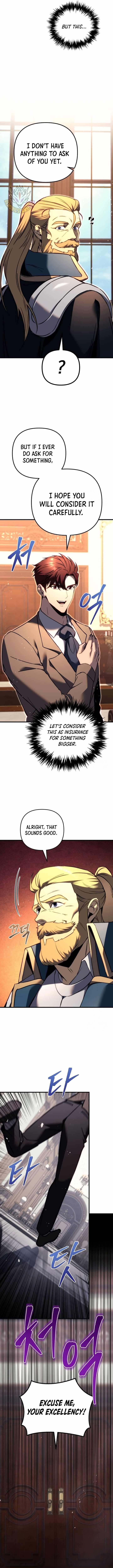 Regressor of the Fallen Family Chapter 67 - Page 11 in English
