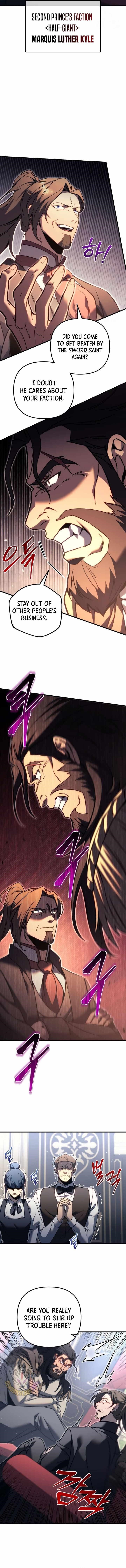 Regressor of the Fallen Family Chapter 67 - Page 13 in English