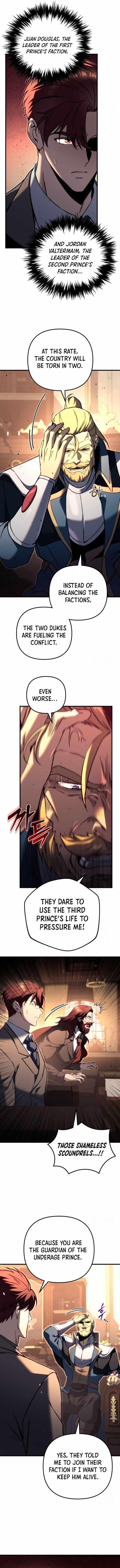Regressor of the Fallen Family Chapter 67 - Page 6 in English