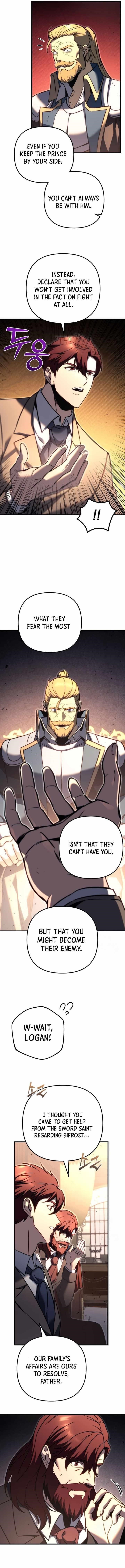 Regressor of the Fallen Family Chapter 67 - Page 8 in English