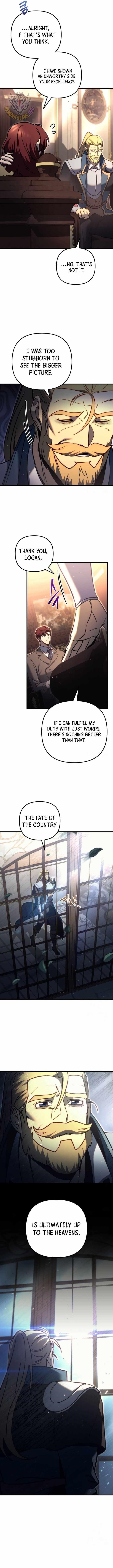 Regressor of the Fallen Family Chapter 67 - Page 9 in English