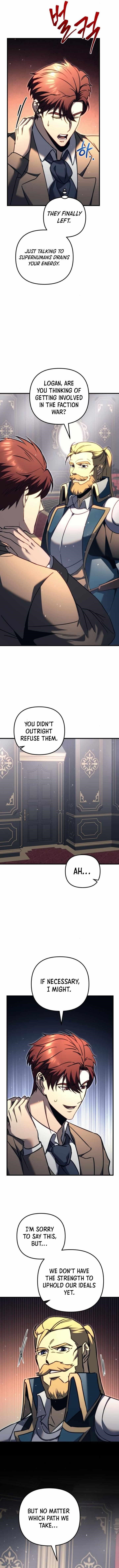 Regressor of the Fallen Family Chapter 68 - Page 10 in English