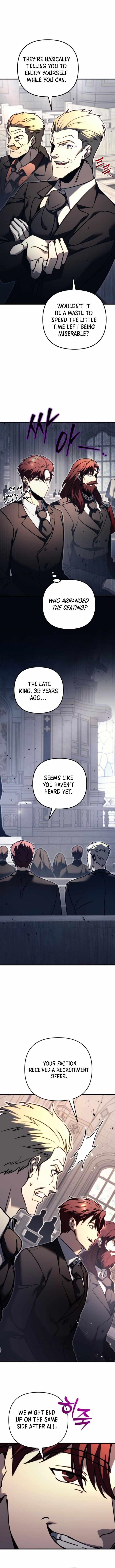 Regressor of the Fallen Family Chapter 68 - Page 16 in English